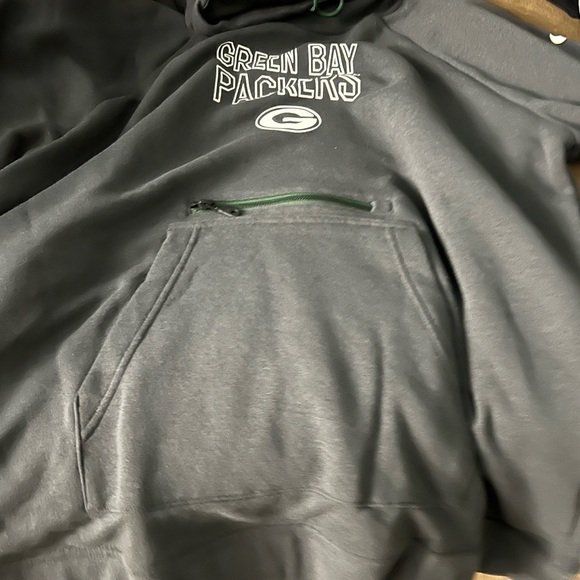 NIKE GREENBAY PACKER SWEATER for Women - Picture 4 of 4